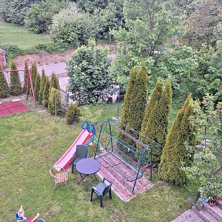 Apartments Monte Vista Zlatibor Dış mekan fotoğraf