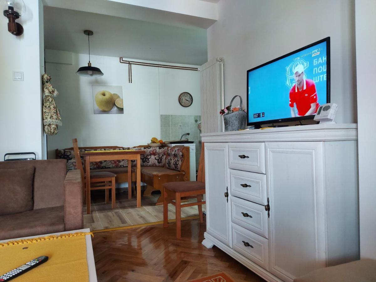 Apartments Monte Vista Zlatibor Dış mekan fotoğraf