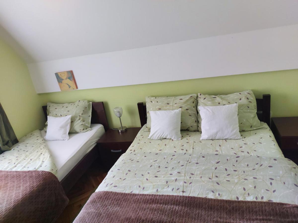 Apartments Monte Vista Zlatibor Dış mekan fotoğraf