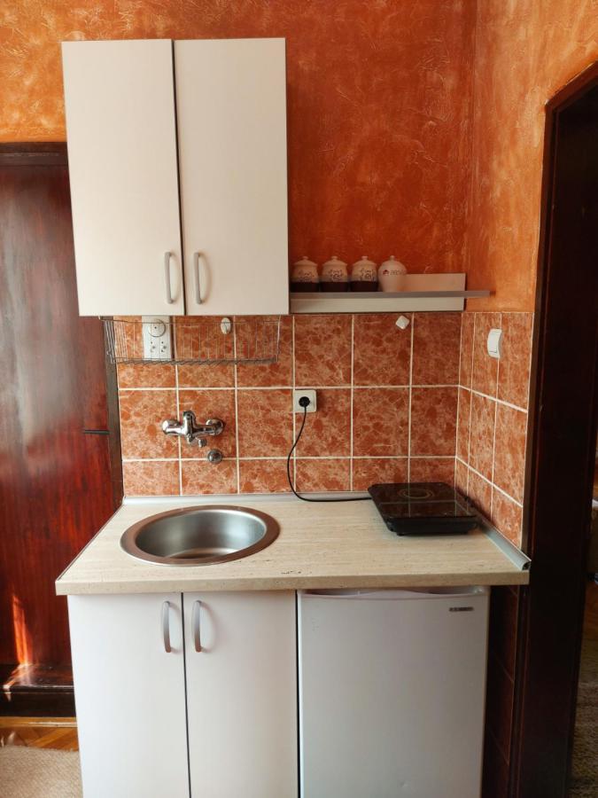 Apartments Monte Vista Zlatibor Dış mekan fotoğraf