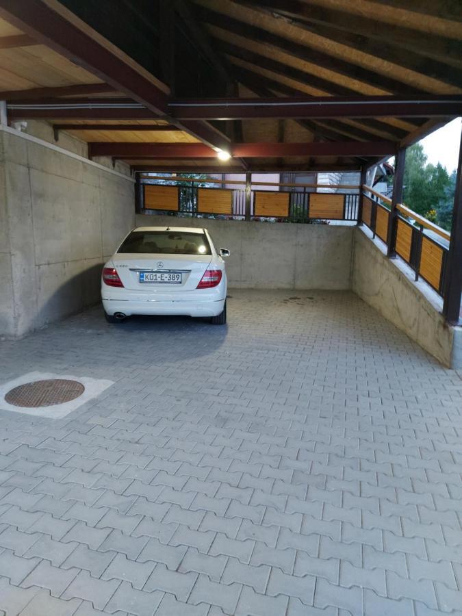 Apartments Monte Vista Zlatibor Dış mekan fotoğraf