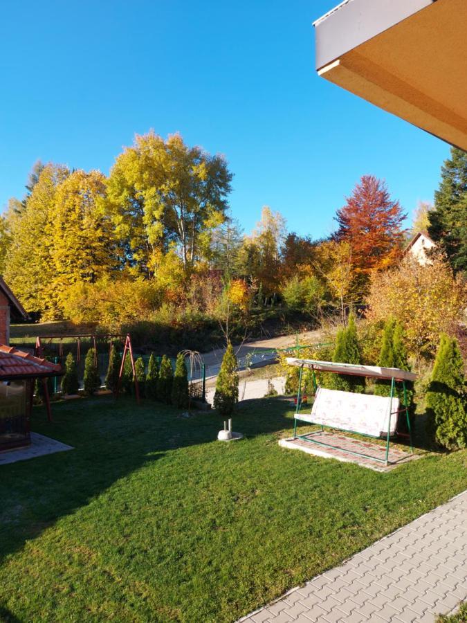 Apartments Monte Vista Zlatibor Dış mekan fotoğraf