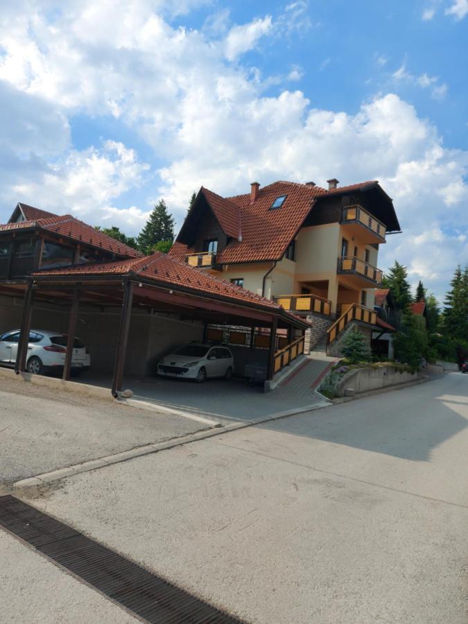 Apartments Monte Vista Zlatibor Oda fotoğraf