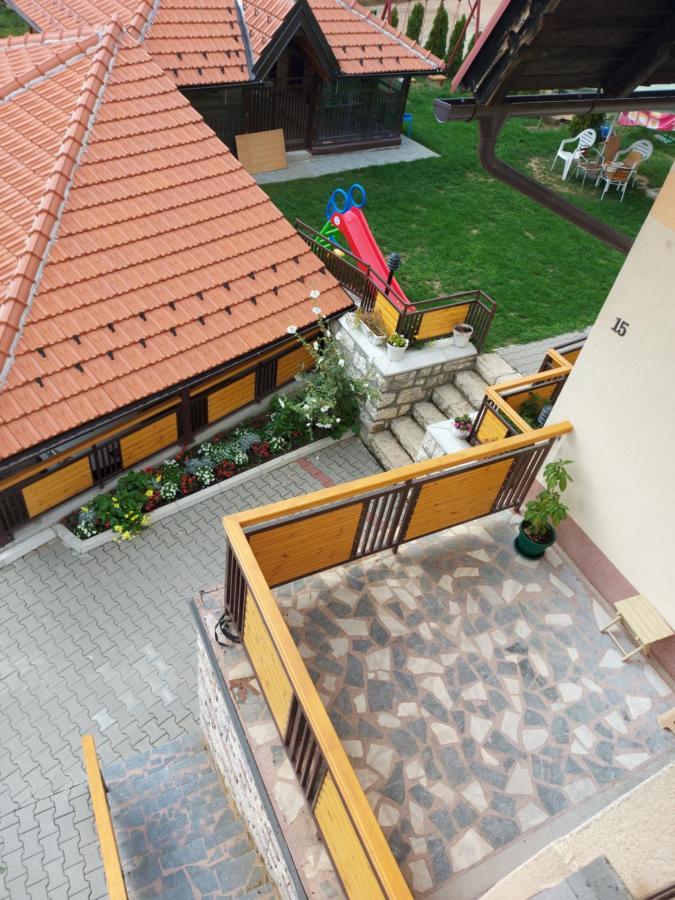 Apartments Monte Vista Zlatibor Dış mekan fotoğraf