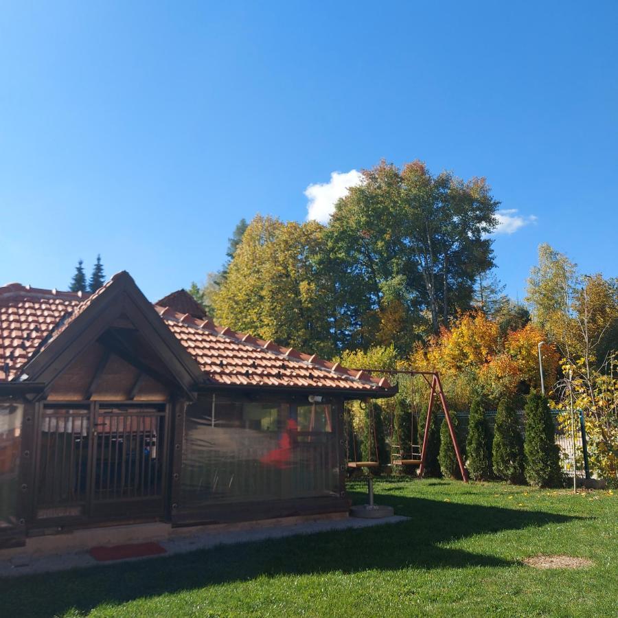 Apartments Monte Vista Zlatibor Oda fotoğraf