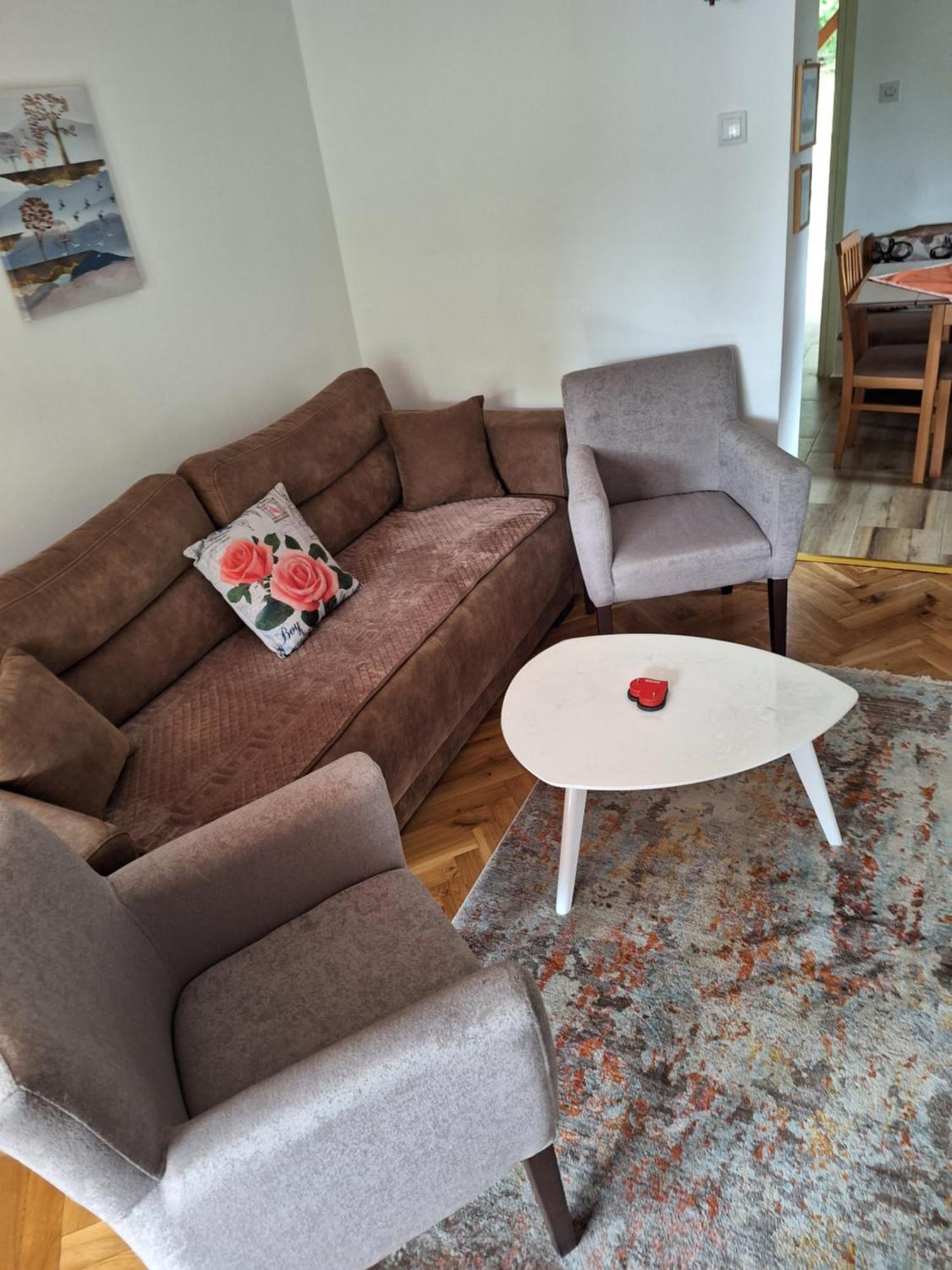 Apartments Monte Vista Zlatibor Dış mekan fotoğraf
