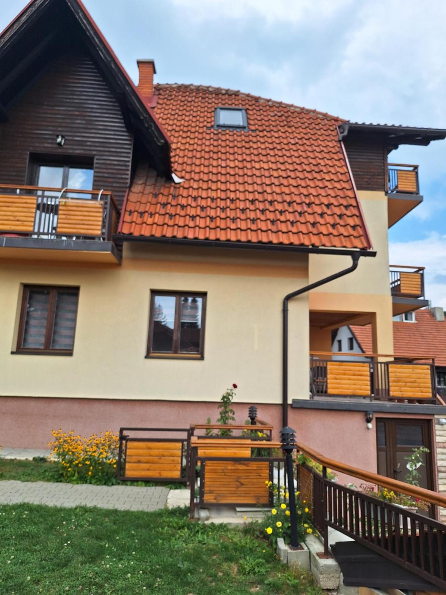 Apartments Monte Vista Zlatibor Oda fotoğraf