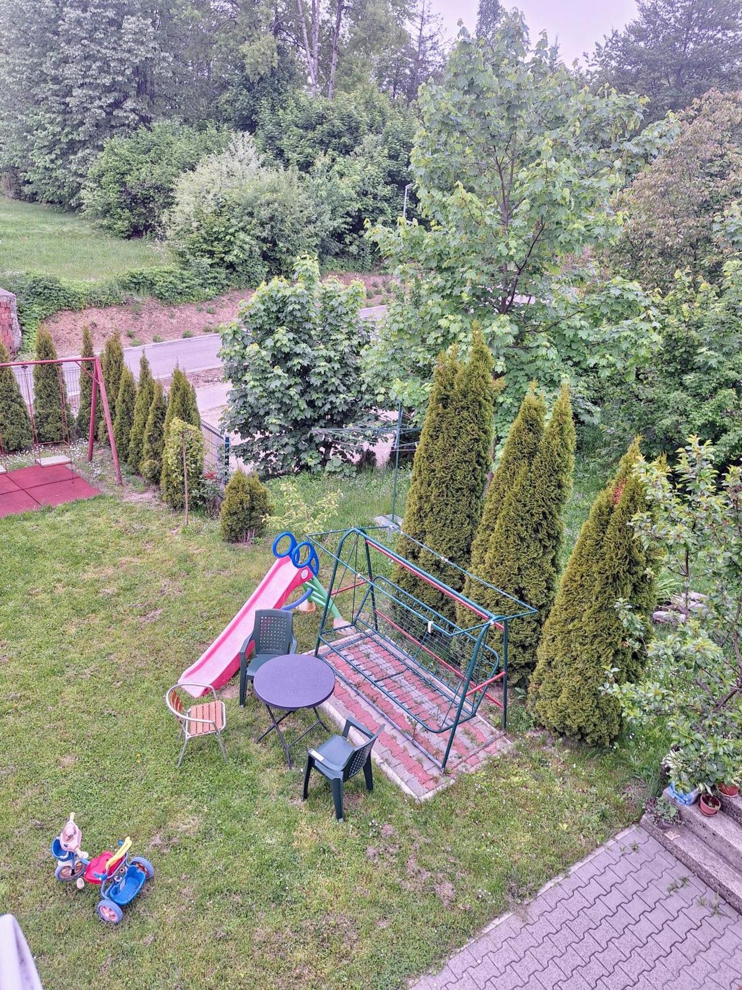 Apartments Monte Vista Zlatibor Dış mekan fotoğraf