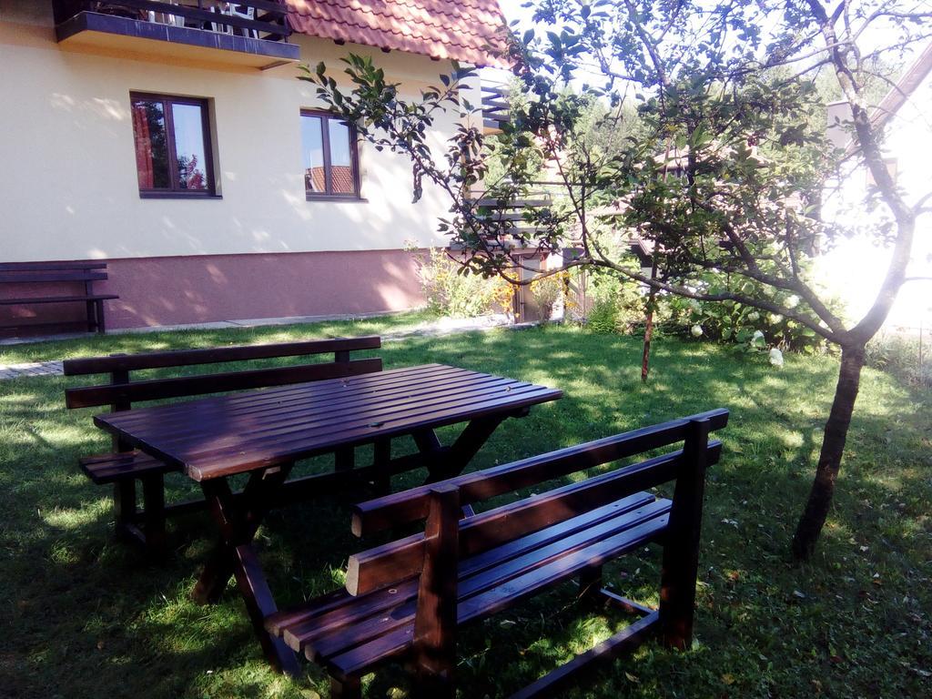 Apartments Monte Vista Zlatibor Dış mekan fotoğraf