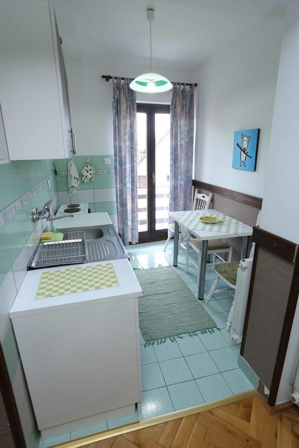 Apartments Monte Vista Zlatibor Dış mekan fotoğraf