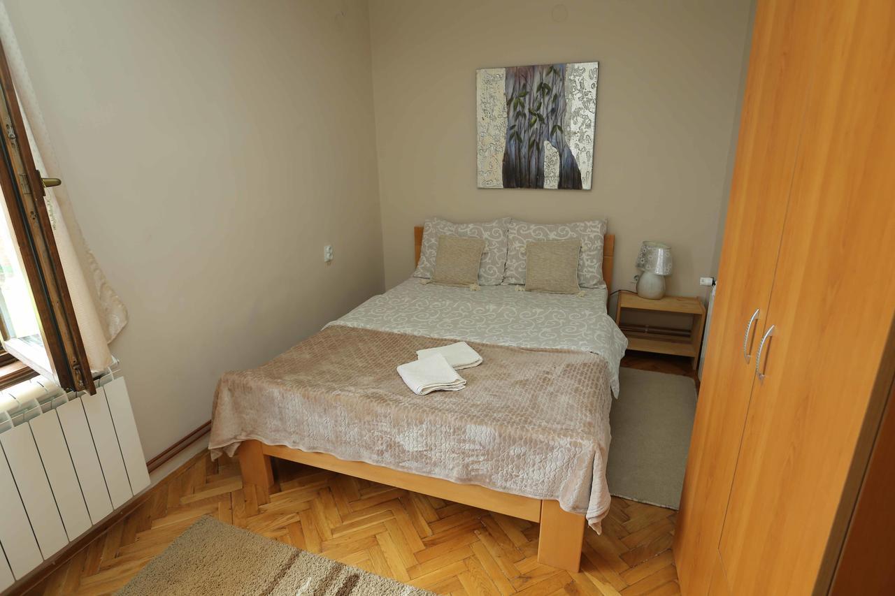 Apartments Monte Vista Zlatibor Dış mekan fotoğraf
