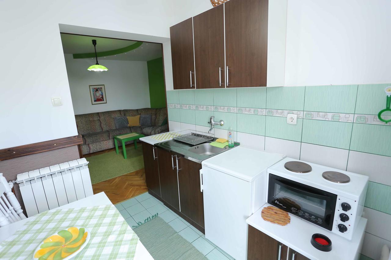 Apartments Monte Vista Zlatibor Dış mekan fotoğraf