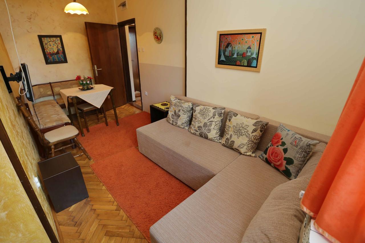 Apartments Monte Vista Zlatibor Dış mekan fotoğraf
