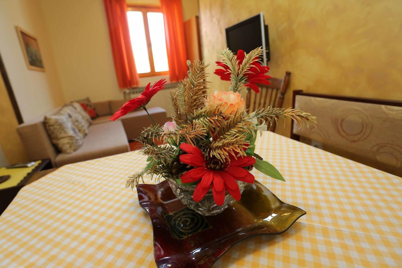 Apartments Monte Vista Zlatibor Dış mekan fotoğraf