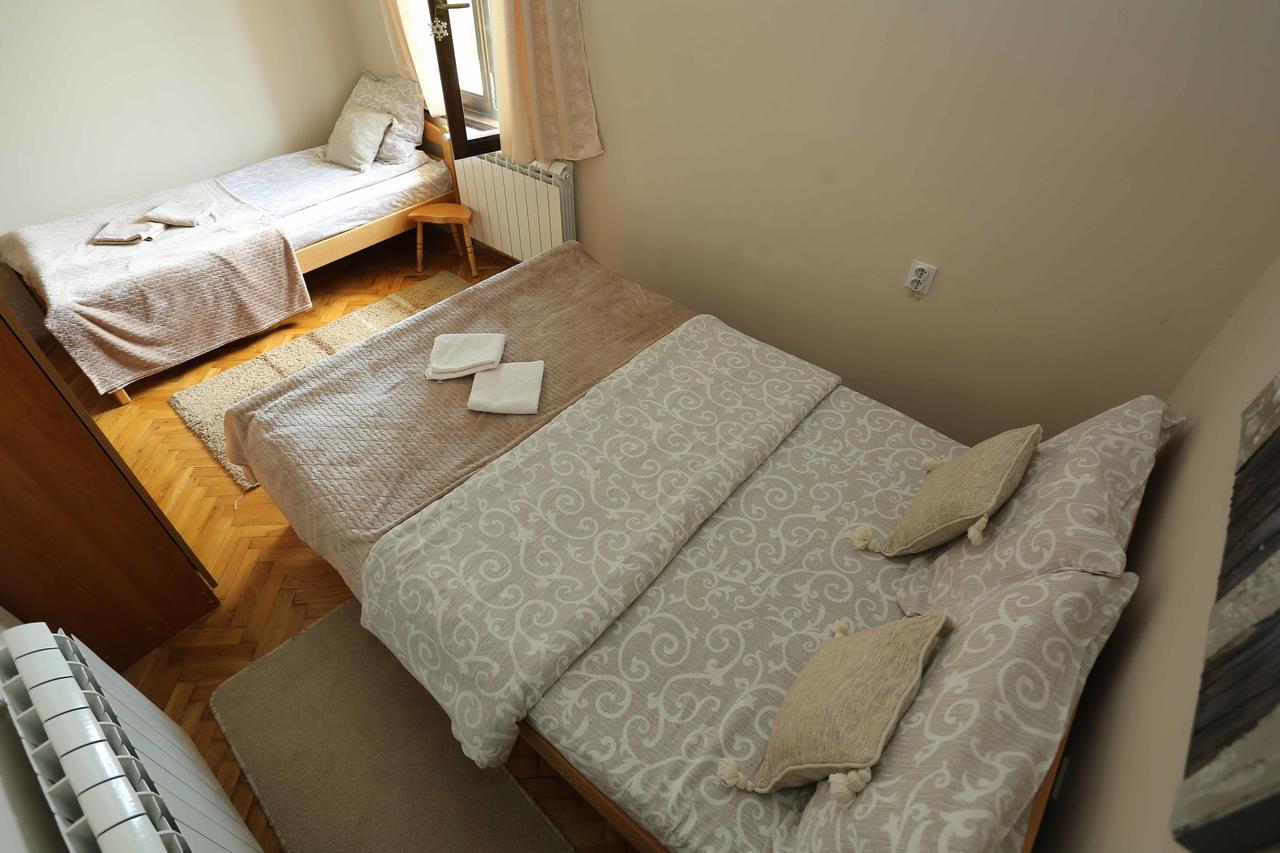Apartments Monte Vista Zlatibor Dış mekan fotoğraf